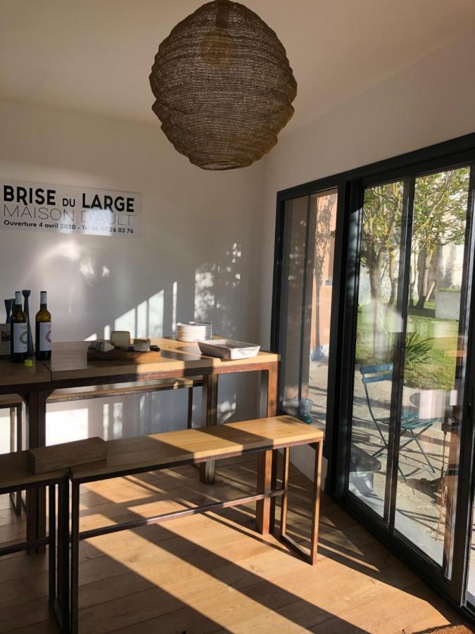 Brise Du Large - Maison D'אולט מראה חיצוני תמונה