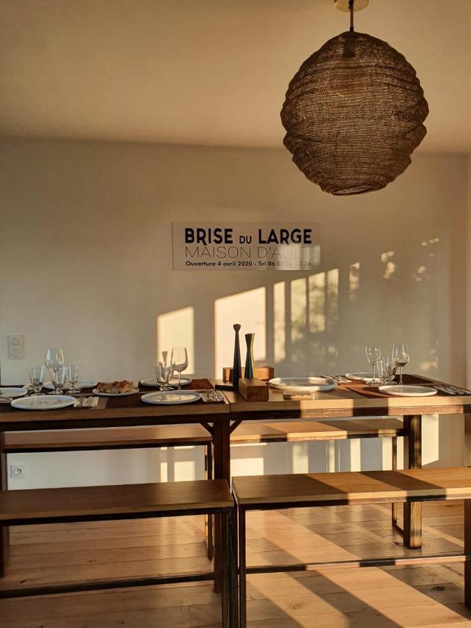Brise Du Large - Maison D'אולט מראה חיצוני תמונה